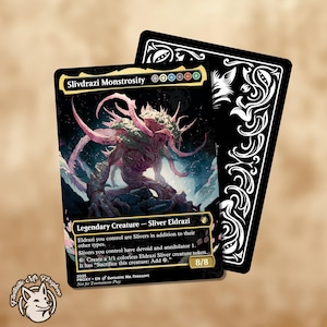 【PSA9 MINT】MTG Slivdrazi Monstrosity 初版 Slivdrazi Monstrosity · Mystery Booster Playtest Cards 2019