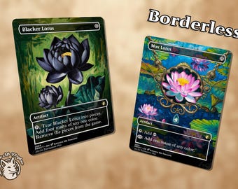 ロータス パック | キューブ、ヴィンテージ、レガシーのプロキシ