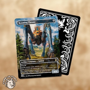 Roamingtroon | Proxykaart