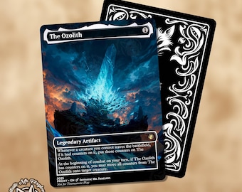 The Ozolith | Proxy Card