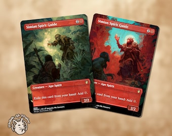 マジック：ザ・ギャザリング Elvish Spirit Guide BGS9.5 Elvish Spirit Guide | Dominaria Remastered | Star City Games