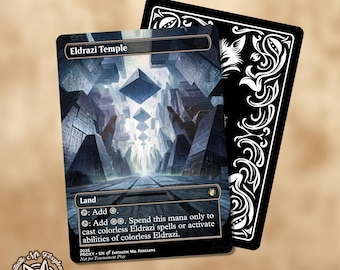 エルドラージ統率者デッキ - MTGプロキシカード - Etsy 日本