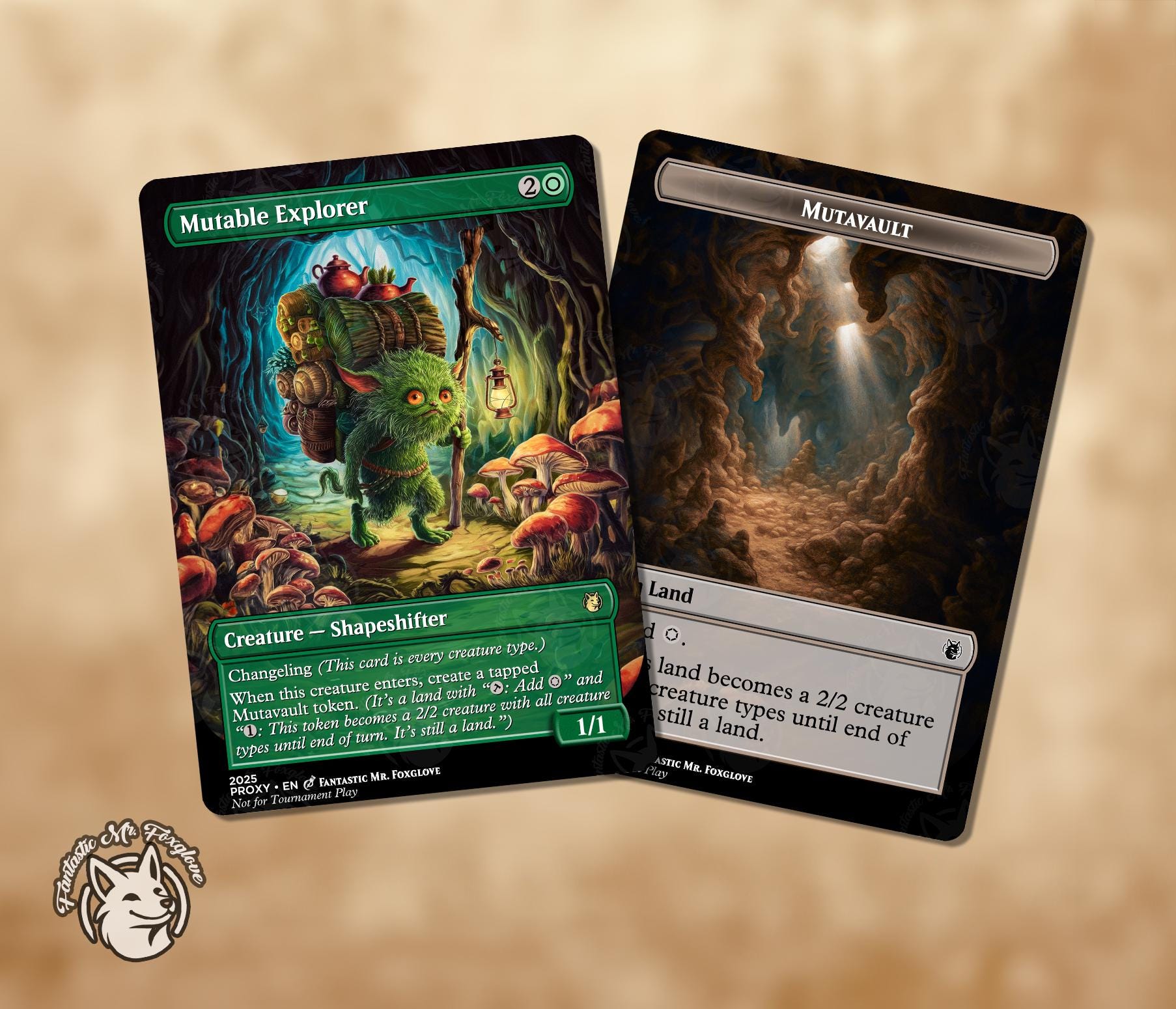 Buy Mutable Explorer & Mutavault Token | Proxy Cards Online in