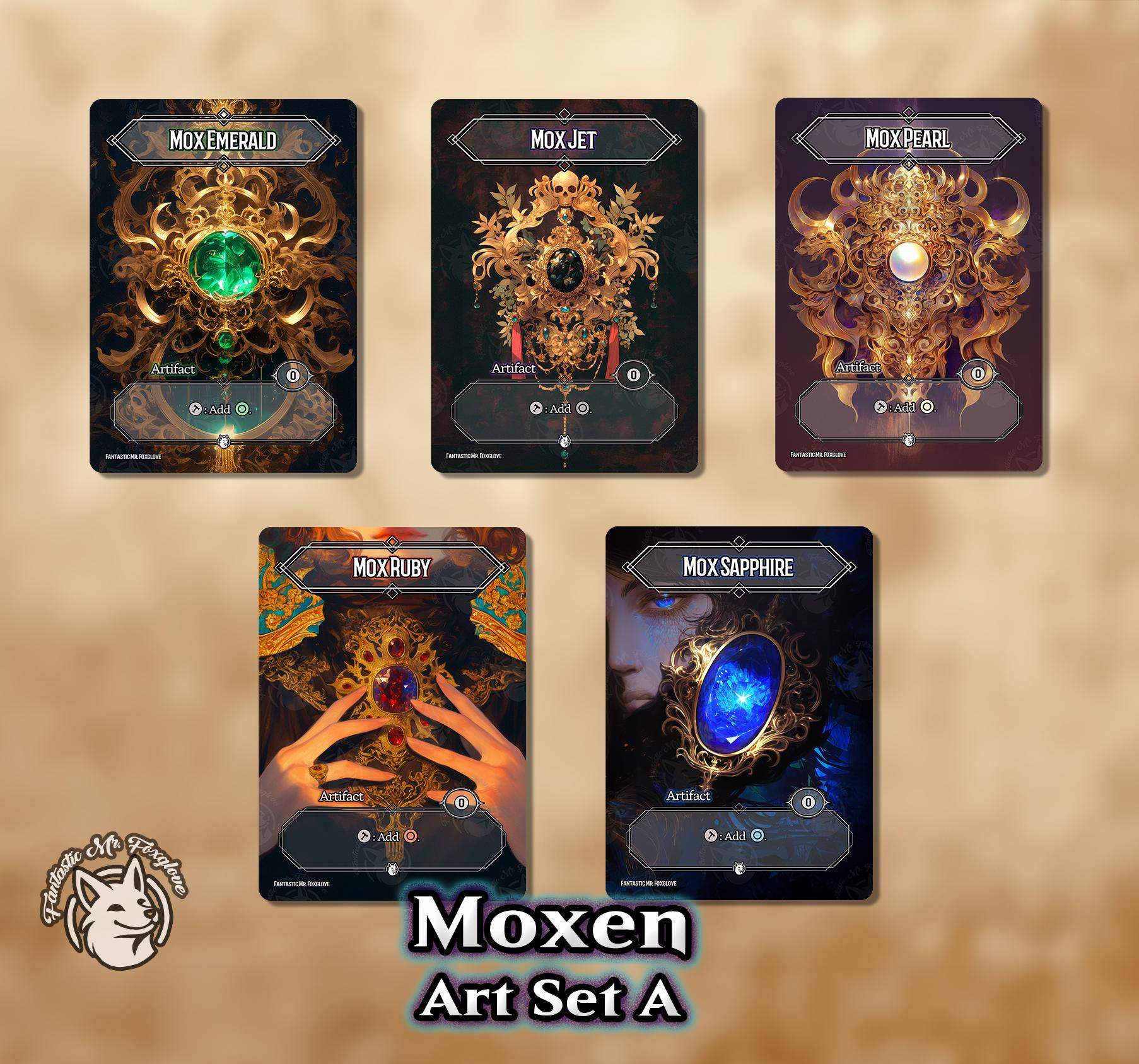 Mox Pearl | eBay
