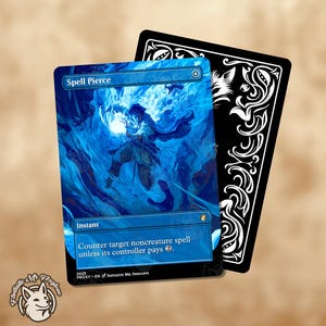 Spell Pierce | Proxy Card