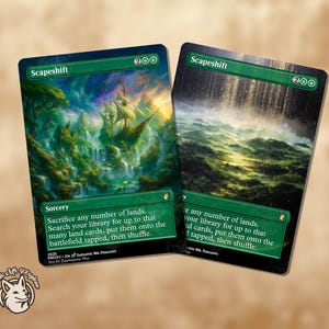 Scapeshift | Proxy Card