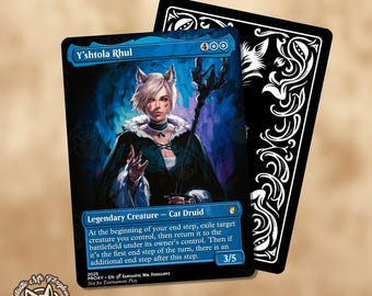 Y'shtola Rhul | Proxy Card