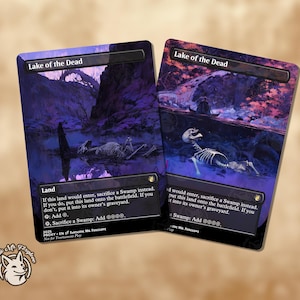 Lake of the Dead Proxy - Etsy
