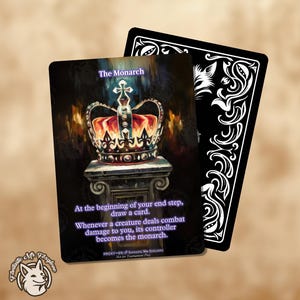 Monarch Token | Proxy Card