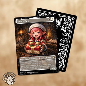 Tataru Taru Mtg - Etsy Tataru Taru Mtg - Etsy