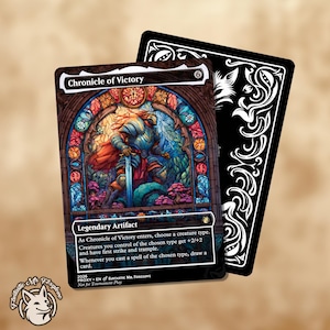 Chronik des Sieges | Proxy-Karte