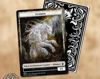 glimmer cards mtg Glimmer Bairn Retro Foil