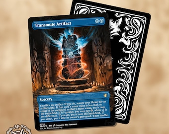 MTG Transmute Artifact 英語版 Transmute Artifact · Magic Online