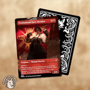 Professionell Face-Breaker | Proxy-Karte