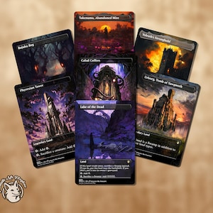 Lake of the Dead Proxy - Etsy