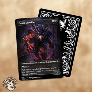 loot mtg card MagicCon Chicago 2025 Pin