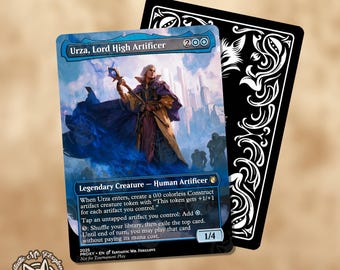 Urza, Señor Alto Artífice / Carta Proxy