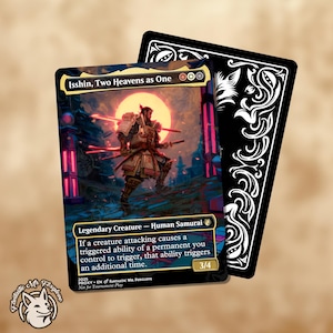 Isshin, Due Cieli in Uno / Carta Proxy