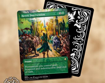 mtg heroic cards Amazon.com: Tier 1 Mono White Heroic Pauper Deck - Custom Built - Magic The  Gathering - MTG