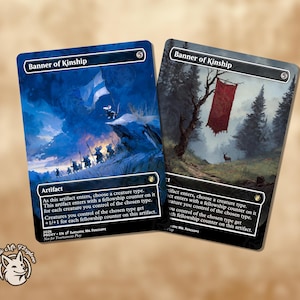 banner cards mtg Amazon.com: MTG Magic: The Gathering