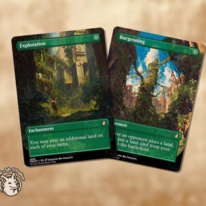 Eksploracja i rozwój | Karty proxy