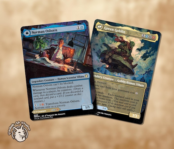 mtg what is a card type Magic Presents: A Villainous Halloween at Bards & Cards