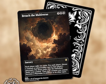 Durchbruch zum Multiversum | Proxy-Karte