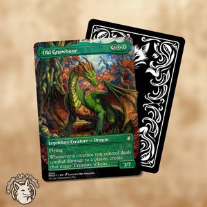 Old Gnawbone | Cartão de Proxy