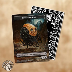 Phyrexian Germ Token | Proxy Card