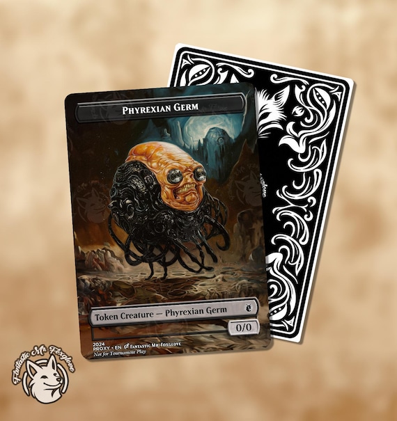 Phyrexian Germ Token | Proxy Card