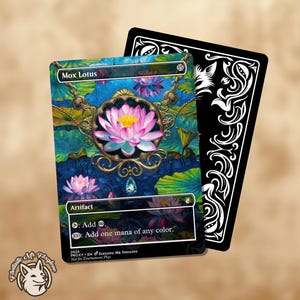 Mox Lotus | Proxy Card