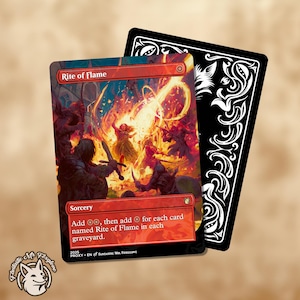 mtg blank token cards Blank Card (Token)