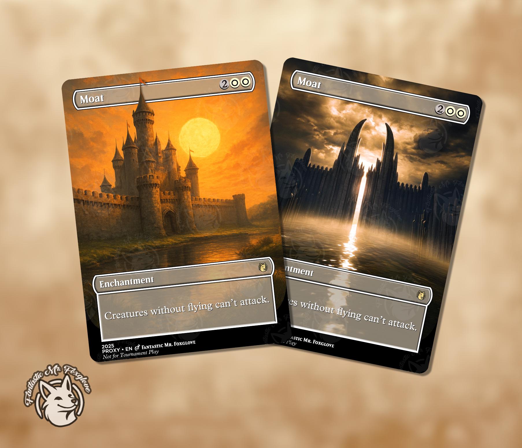 Moat Mtg - Etsy