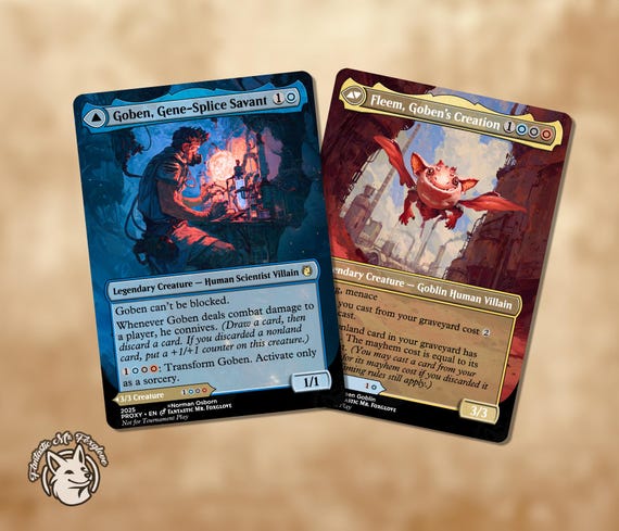 mtg splice cards Amazon.com: Magic the Gathering: Desperate Ritual