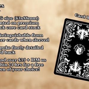 Exploration & Burgeoning | Proxy Cards image 4