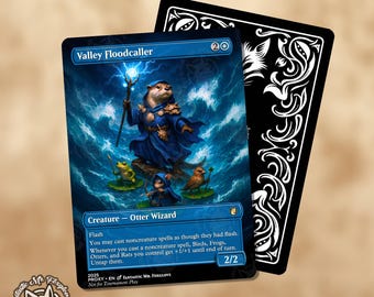 Valley Floodcaller | Proxy Card