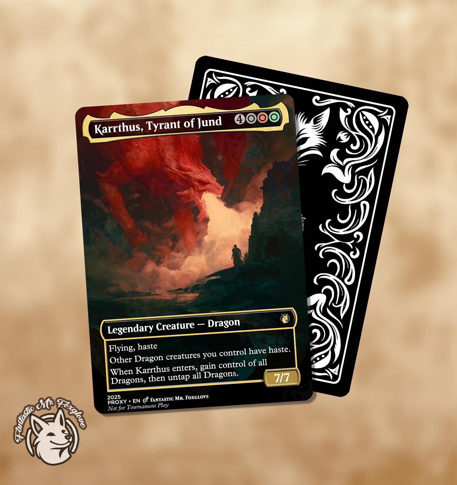jund card sleeves Just Sleeves