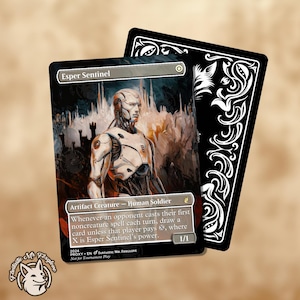 Esper Sentinel | Proxy Card