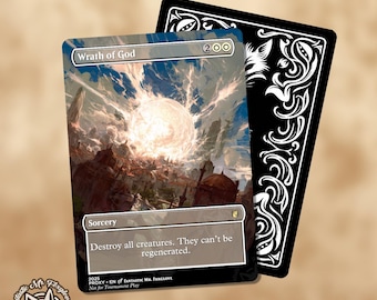 mtg wrath cards Magic The Gathering - Nahiri's (137/205) Whenever another artifact or creature is put into a graveyard from the battlefield 98 Card, 12 Wrath Icetill