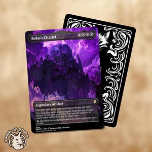 Bolas&#39;s Citadel | Proxy Card