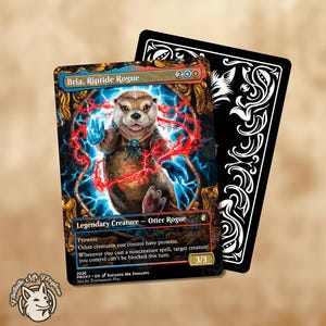 mtg bria riptide rogue commander deck Let's Build a $100(ish) Budget Bria, Riptide Rogue Commander Deck!