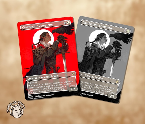 reparations mtg card SDCC 2019 Exclusive Dragon's Endgame Set