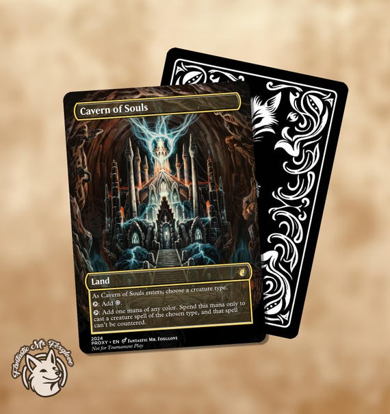 Cavern of Souls | Proxy Card