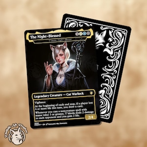 Y'shtola, die gesegnete Nacht | Proxy-Karte