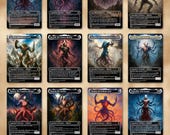 12枚以上のエルドラージバンドル | 最大28枚のプロキシカード