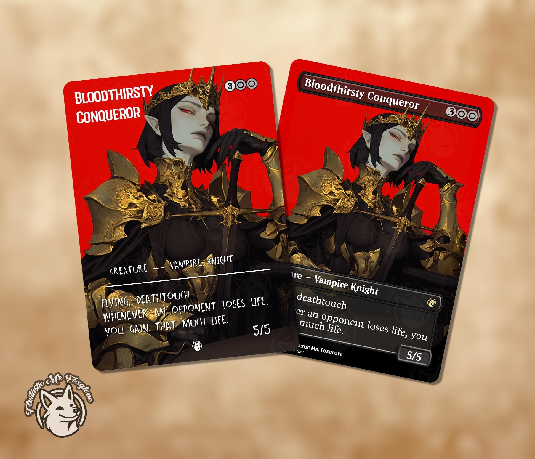 Mtg Anime Proxy - Etsy