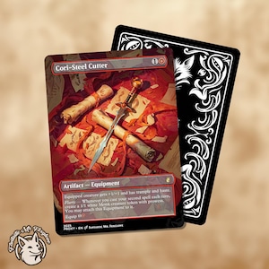 Cori Steel Cutter Mtg - Etsy
