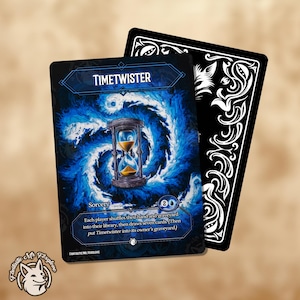 Mtg Time Twister - Etsy