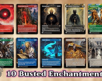 Magics (AL) — Feast for Crows, Mesmerism, Peasant Revolt, Tithe