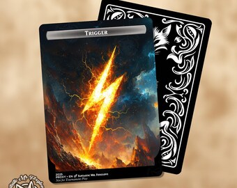Trigger Token | Proxy Card